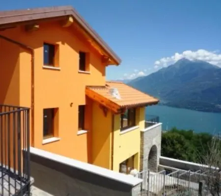Germasino Sleeps 8 Pool Morbio