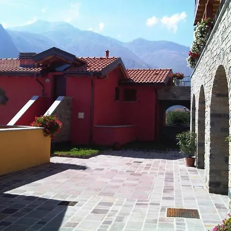 Apartment Germasino Sleeps 8 Pool