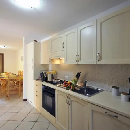 Apartment Germasino Sleeps 8 Pool